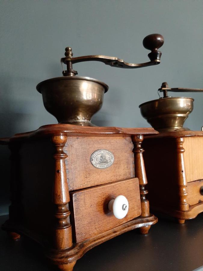 La Petite Juliette Villa Leuze-en-Hainaut Bagian luar foto