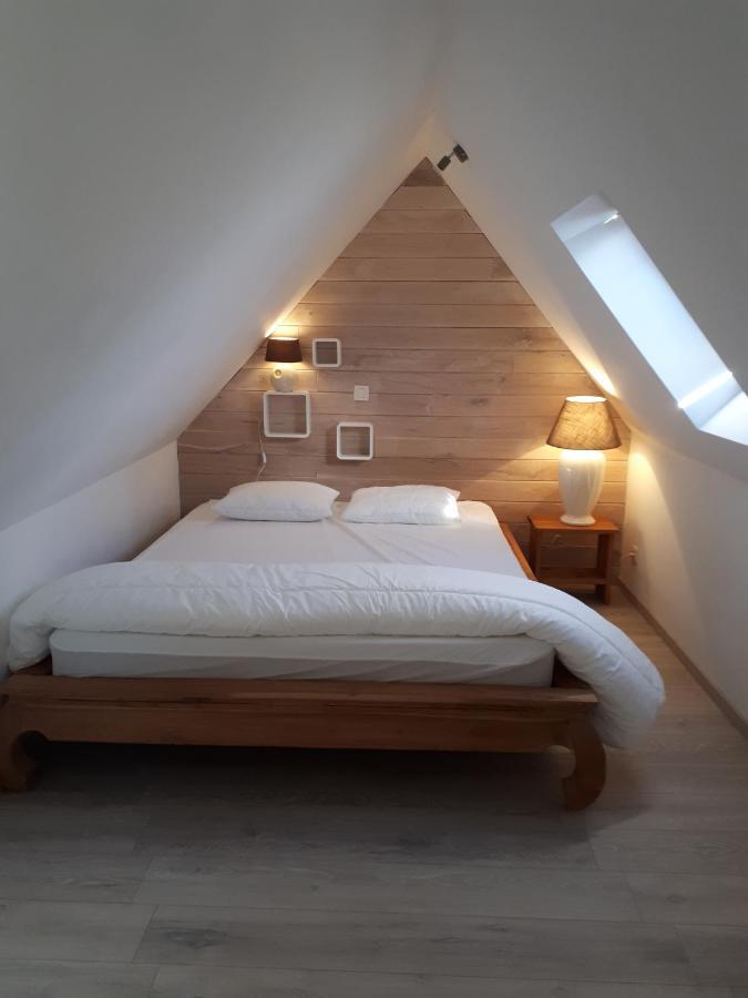 La Petite Juliette Villa Leuze-en-Hainaut Bagian luar foto