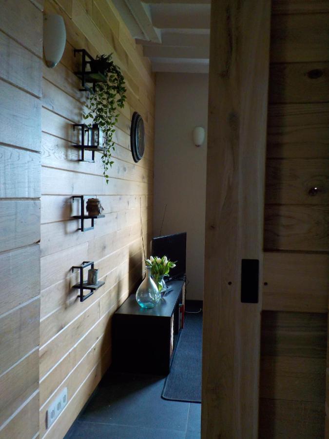La Petite Juliette Villa Leuze-en-Hainaut Bagian luar foto