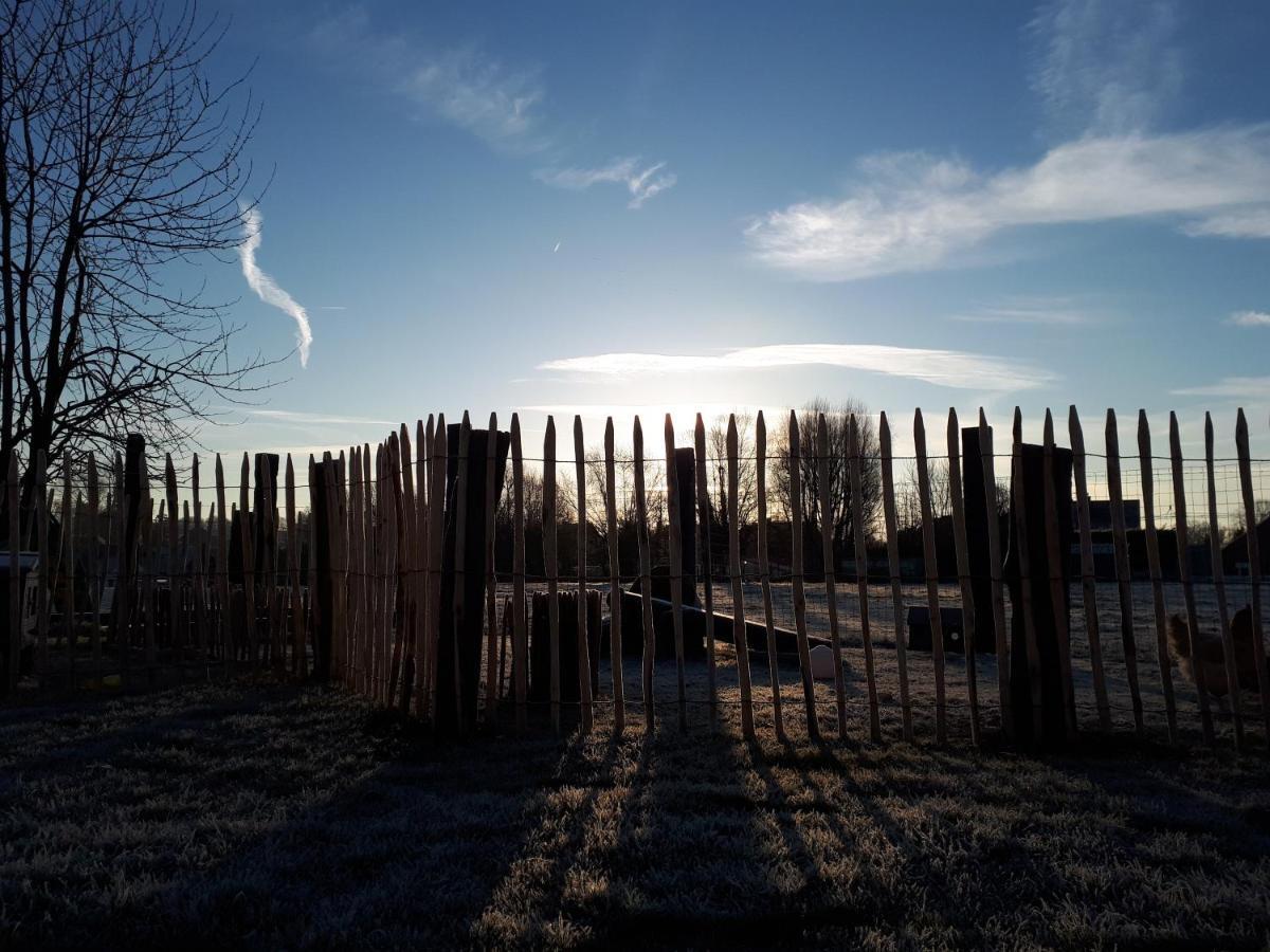 La Petite Juliette Villa Leuze-en-Hainaut Bagian luar foto