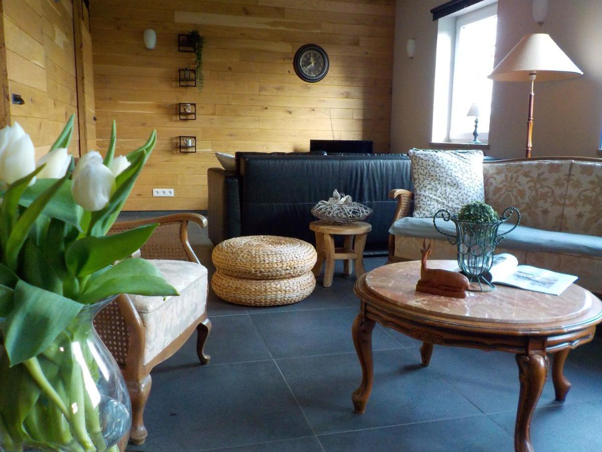 La Petite Juliette Villa Leuze-en-Hainaut Bagian luar foto