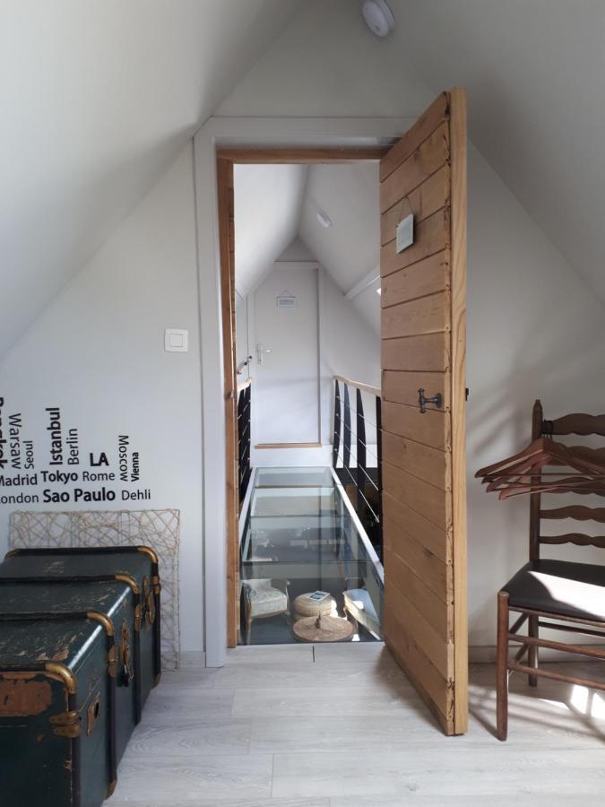 La Petite Juliette Villa Leuze-en-Hainaut Bagian luar foto