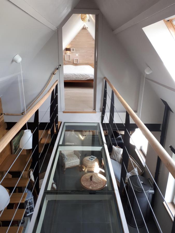 La Petite Juliette Villa Leuze-en-Hainaut Bagian luar foto
