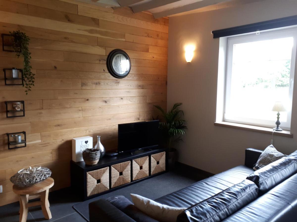 La Petite Juliette Villa Leuze-en-Hainaut Bagian luar foto