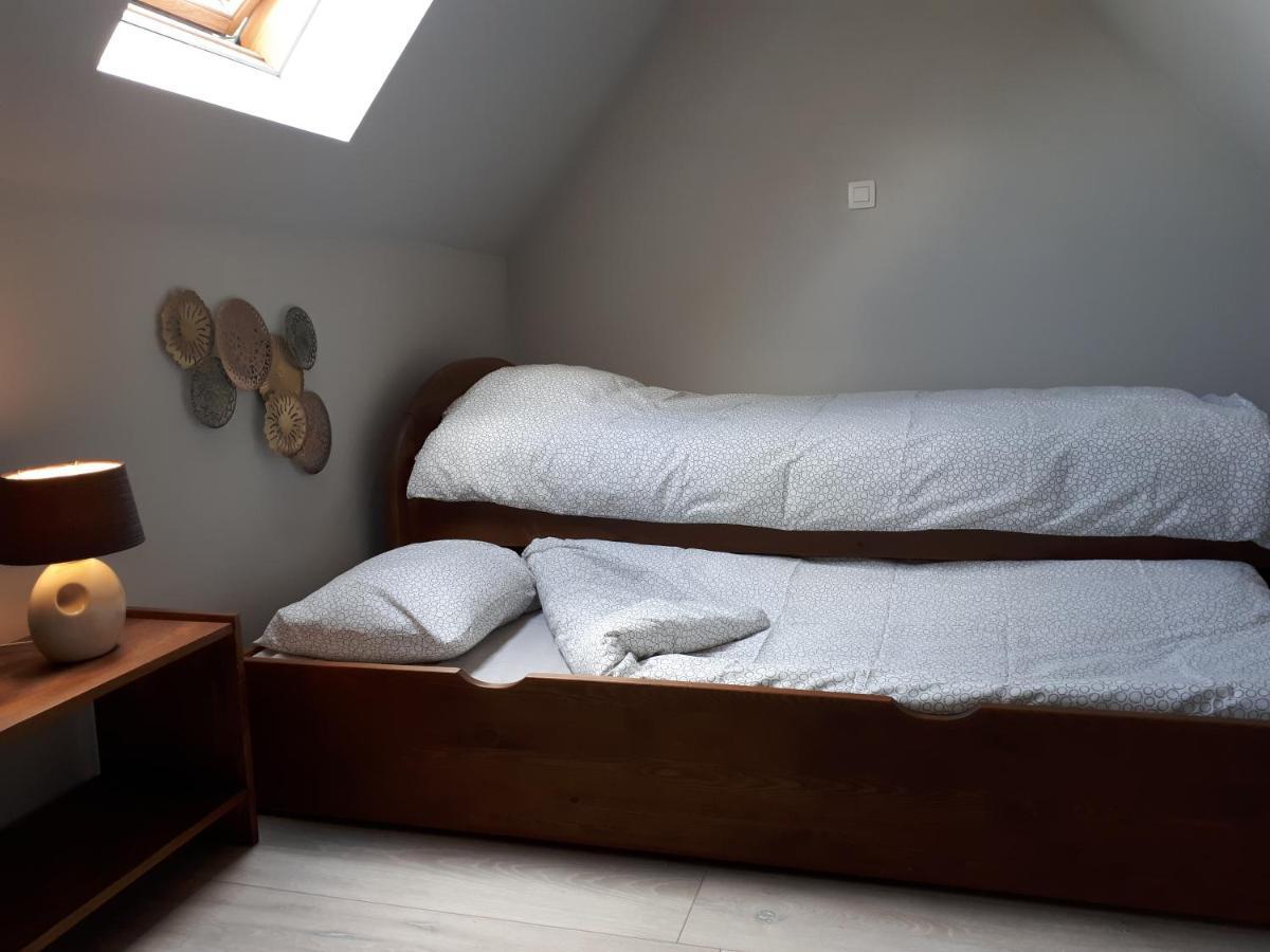 La Petite Juliette Villa Leuze-en-Hainaut Bagian luar foto